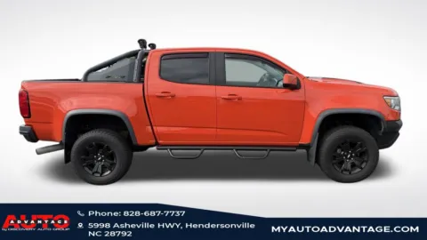 More photos of 2019 Chevrolet Colorado ZR2 at Auto Advantage, NC