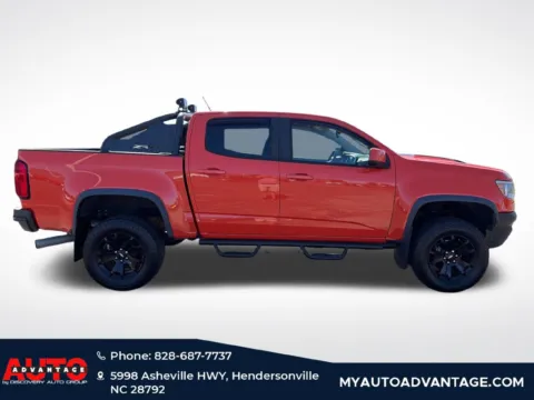 Photos of 2019 Chevrolet Colorado ZR2 for sale in Hendersonville, NC at Auto Advantage