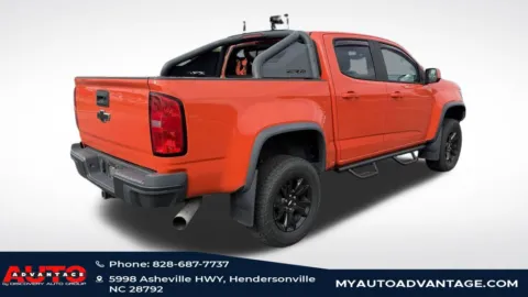 More photos of 2019 Chevrolet Colorado ZR2 at Auto Advantage, NC