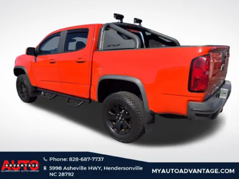 More photos of 2019 Chevrolet Colorado ZR2 at Auto Advantage, NC
