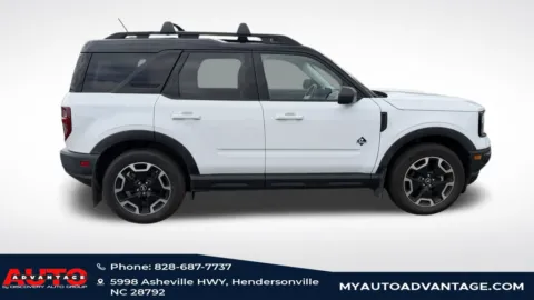 More photos of 2022 Ford Bronco Sport Outer Banks at Auto Advantage, NC