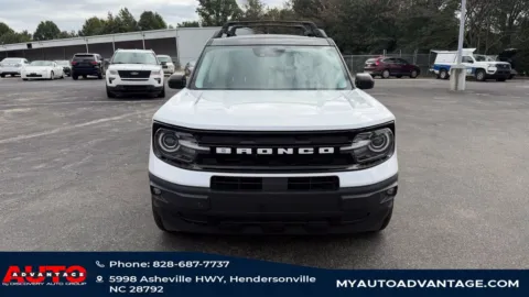 Photos of 2022 Ford Bronco Sport Outer Banks for sale in Hendersonville, NC at Auto Advantage