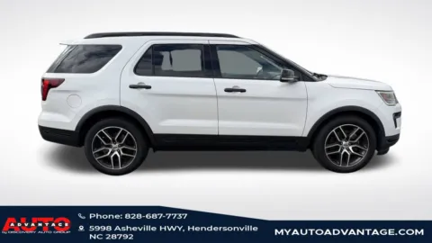 More photos of 2019 Ford Explorer Sport at Auto Advantage, NC