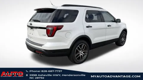 More photos of 2019 Ford Explorer Sport at Auto Advantage, NC
