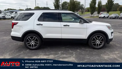 More photos of 2019 Ford Explorer Sport at Auto Advantage, NC