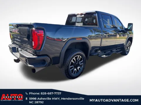 Another view of 2020 GMC Sierra 2500 HD AT4 for sale in Hendersonville, NC at Auto Advantage