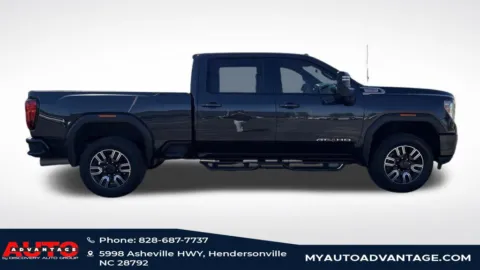 More photos of 2020 GMC Sierra 2500 HD AT4 at Auto Advantage, NC