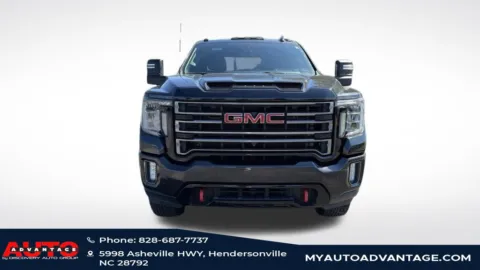 Photos of 2020 GMC Sierra 2500 HD AT4 for sale in Hendersonville, NC at Auto Advantage