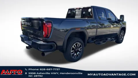 More photos of 2020 GMC Sierra 2500 HD AT4 at Auto Advantage, NC