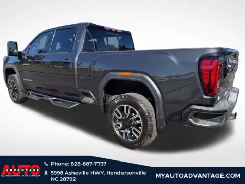 More photos of 2020 GMC Sierra 2500 HD AT4 at Auto Advantage, NC
