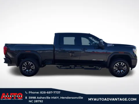 Photos of 2020 GMC Sierra 2500 HD AT4 for sale in Hendersonville, NC at Auto Advantage