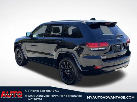 More photos of 2021 Jeep Grand Cherokee Laredo X at Auto Advantage, NC