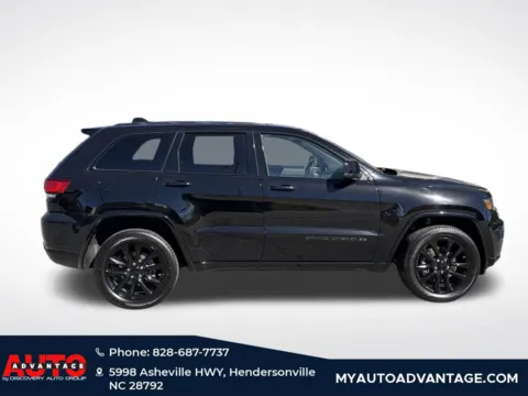 Photos of 2021 Jeep Grand Cherokee Laredo X for sale in Hendersonville, NC at Auto Advantage