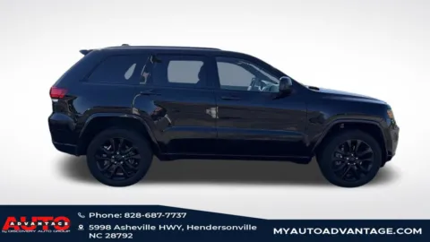 More photos of 2021 Jeep Grand Cherokee Laredo X at Auto Advantage, NC