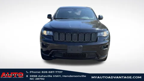 Photos of 2021 Jeep Grand Cherokee Laredo X for sale in Hendersonville, NC at Auto Advantage