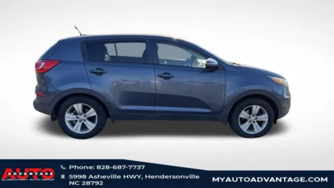 More photos of 2012 Kia Sportage LX at Auto Advantage, NC