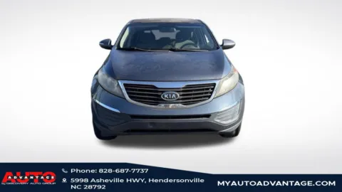 Photos of 2012 Kia Sportage LX for sale in Hendersonville, NC at Auto Advantage