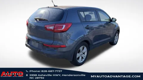 More photos of 2012 Kia Sportage LX at Auto Advantage, NC