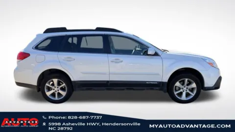 More photos of 2013 Subaru Outback 2.5i at Auto Advantage, NC