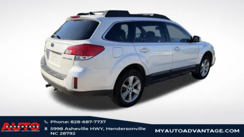 More photos of 2013 Subaru Outback 2.5i at Auto Advantage, NC