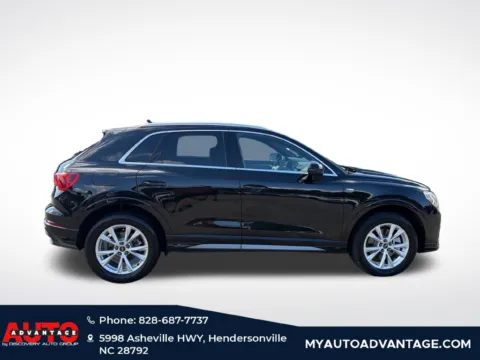Photos of 2025 Audi Q3 Premium for sale in Hendersonville, NC at Auto Advantage
