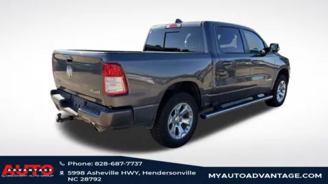More photos of 2019 Ram 1500 Big Horn/Lone Star at Auto Advantage, NC