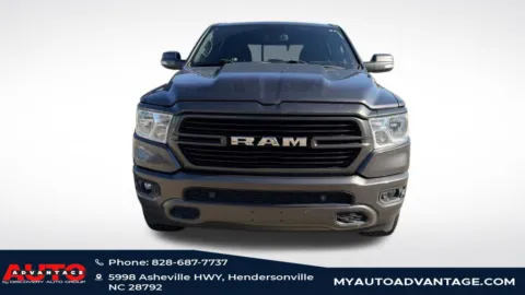 Photos of 2019 Ram 1500 Big Horn/Lone Star for sale in Hendersonville, NC at Auto Advantage