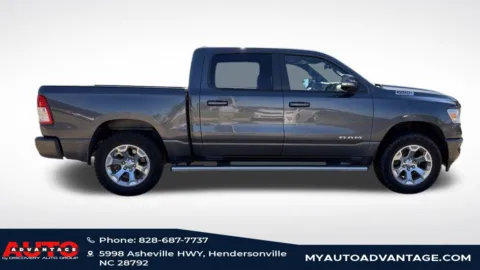 More photos of 2019 Ram 1500 Big Horn/Lone Star at Auto Advantage, NC