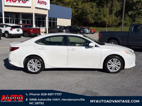 Photos of 2015 Lexus ES 350 for sale in Hendersonville, NC at Auto Advantage