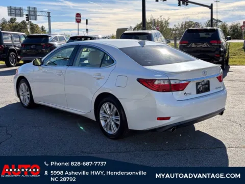 More photos of 2015 Lexus ES 350 at Auto Advantage, NC