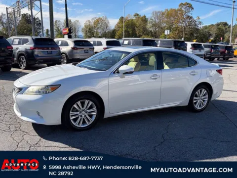 More photos of 2015 Lexus ES 350 at Auto Advantage, NC