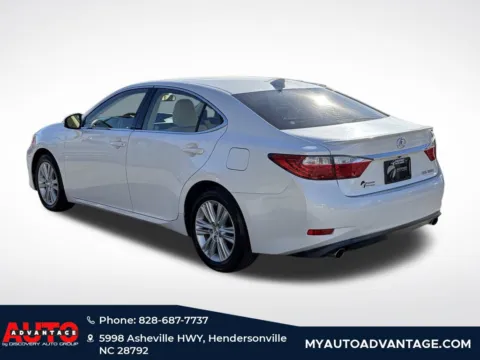 More photos of 2015 Lexus ES 350 at Auto Advantage, NC