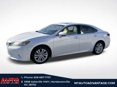 More photos of 2015 Lexus ES 350 at Auto Advantage, NC