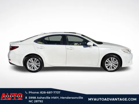 Photos of 2015 Lexus ES 350 for sale in Hendersonville, NC at Auto Advantage