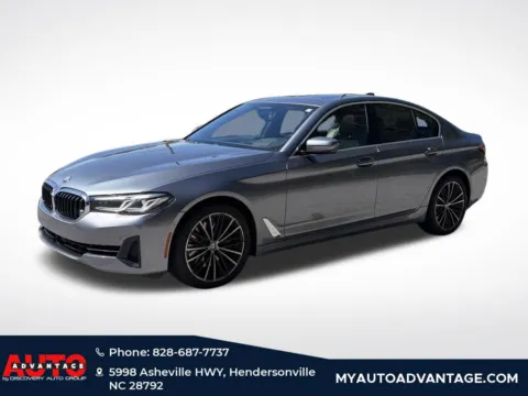 More photos of 2021 BMW 5 Series 540i xDrive at Auto Advantage, NC