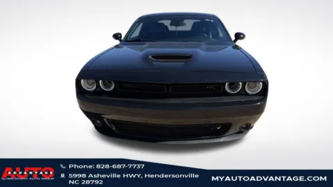 Photos of 2022 Dodge Challenger R/T for sale in Hendersonville, NC at Auto Advantage