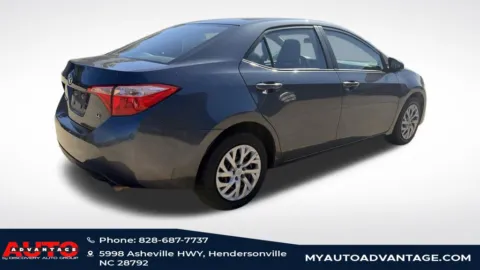 More photos of 2018 Toyota Corolla LE at Auto Advantage, NC