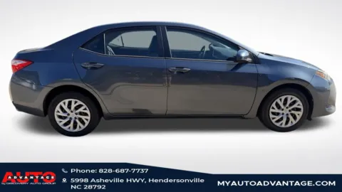 More photos of 2018 Toyota Corolla LE at Auto Advantage, NC