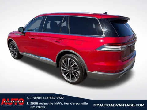 More photos of 2021 Lincoln Aviator Reserve at Auto Advantage, NC