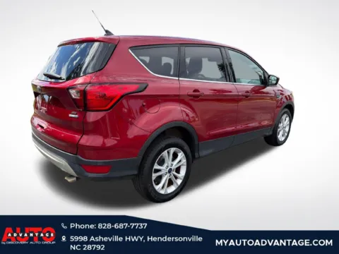 More photos of 2019 Ford Escape SE at Auto Advantage, NC