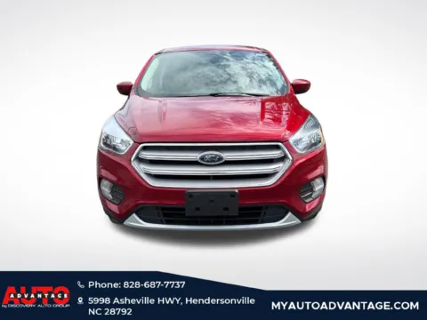 Photos of 2019 Ford Escape SE for sale in Hendersonville, NC at Auto Advantage