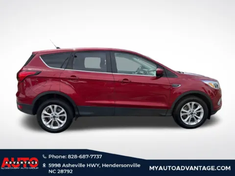 More photos of 2019 Ford Escape SE at Auto Advantage, NC