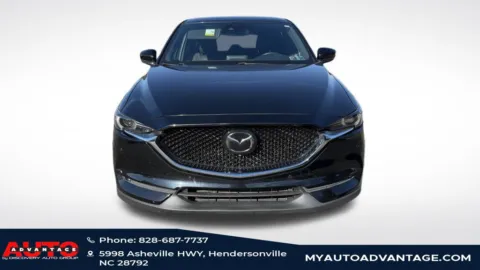 Photos of 2019 Mazda CX-5 Signature for sale in Hendersonville, NC at Auto Advantage