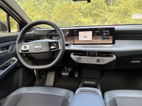 Another view of 2026 Nissan Leaf SV+ for sale in Morrow, GA at Nissan South Morrow