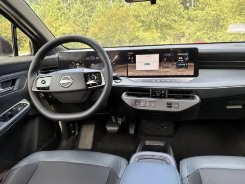 Another view of 2026 Nissan Leaf SV+ for sale in Morrow, GA at Nissan South Morrow