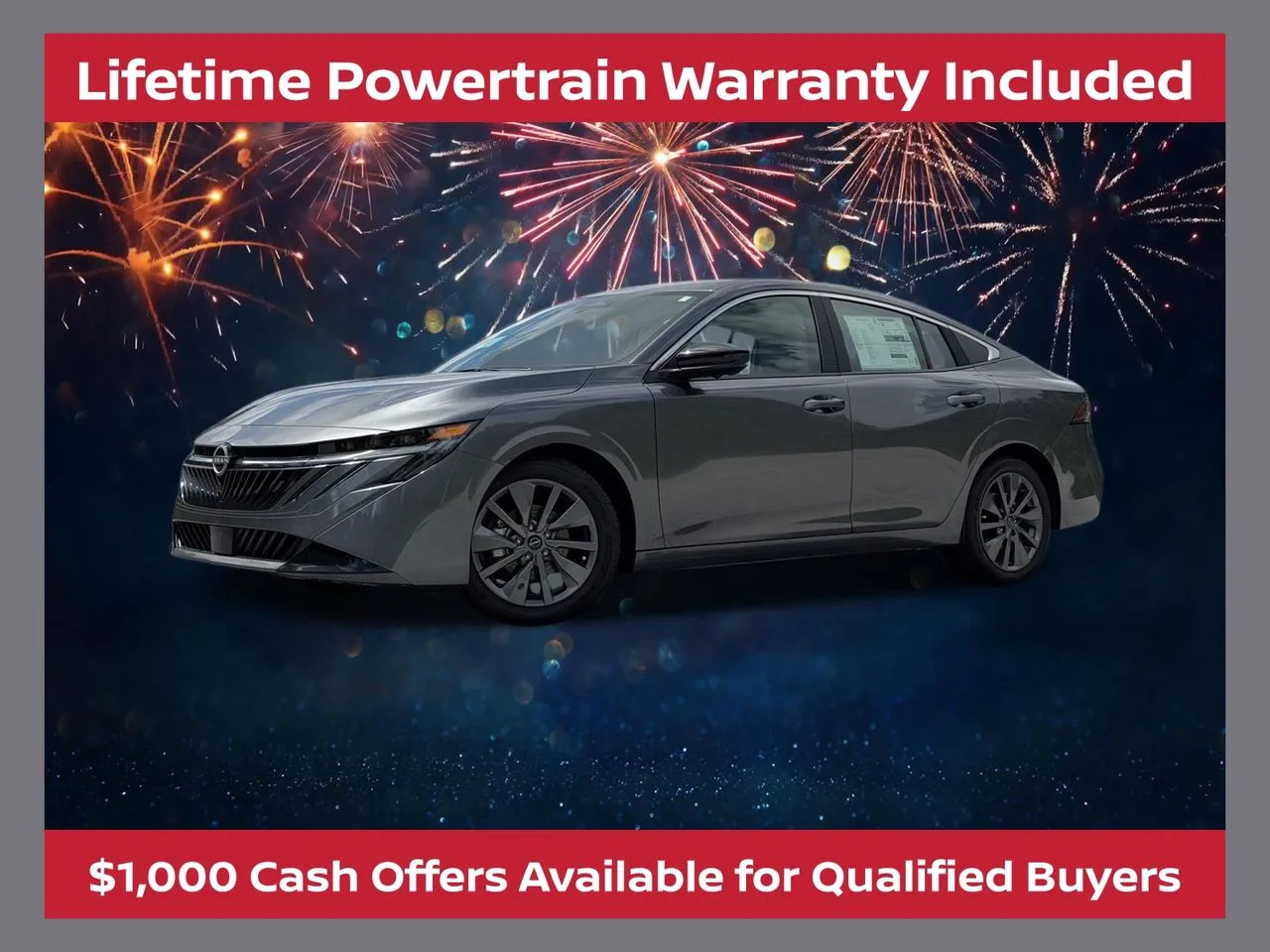 Gray 2026 Nissan Sentra SL for sale in Morrow, GA