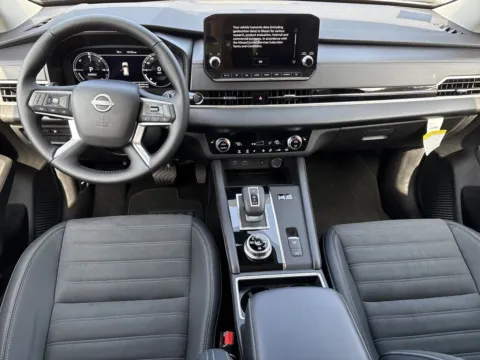Photos of 2026 Nissan Rogue Plug-In Hybrid SL for sale in Morrow, GA at Nissan South Morrow