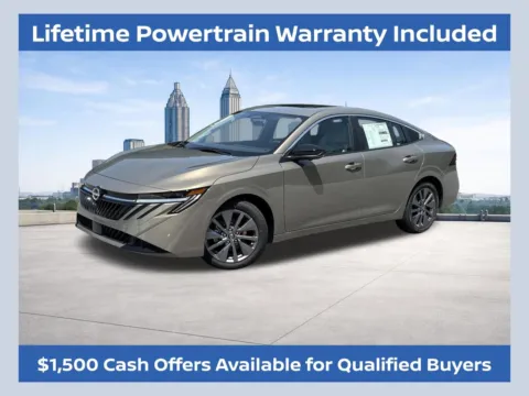 Brown 2026 Nissan Sentra SL for sale in Morrow, GA