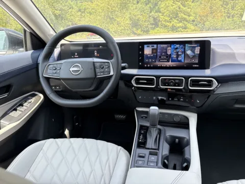 Another view of 2026 Nissan Sentra SL for sale in Morrow, GA at Nissan South Morrow