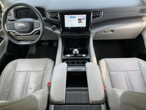 Photos of 2024 Jeep Wagoneer L Series II for sale in Morrow, GA at Nissan South Morrow